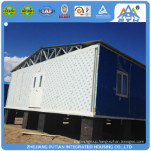 America light steel prefab container house in good design